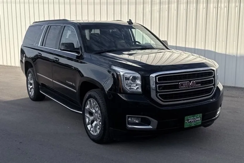 2016 Gmc Yukon XL SLE photo 1