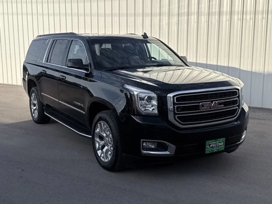 2016 Gmc Yukon XL SLE photo 1