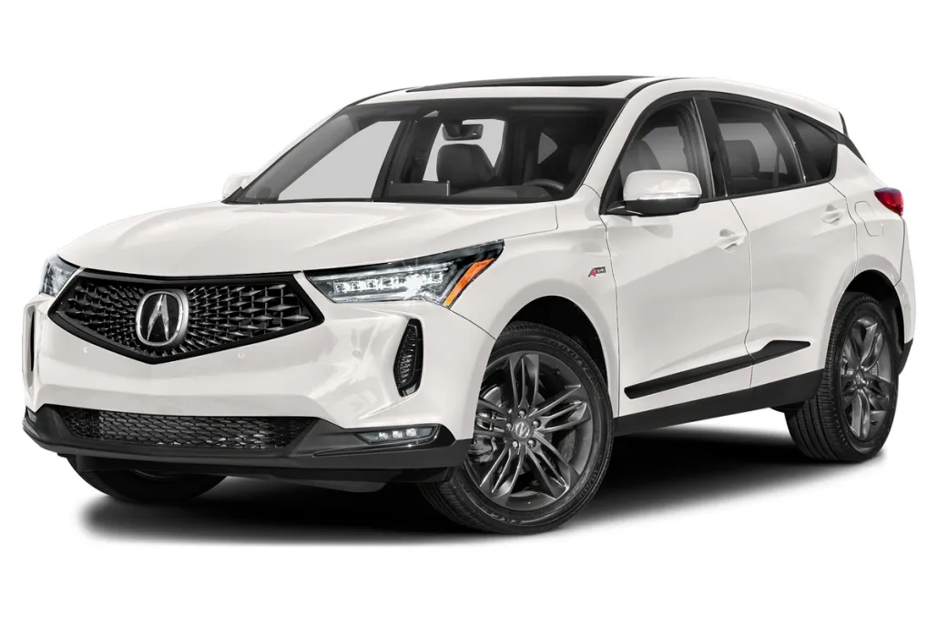 2023 Acura RDX A-Spec photo 1