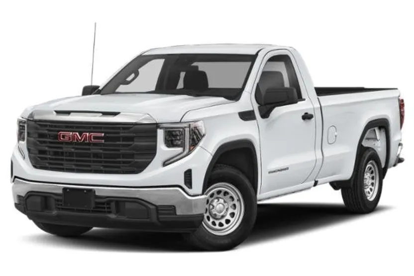 2025 Gmc Sierra 1500 Pro photo 1