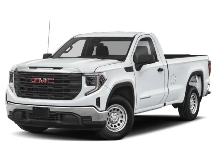 2025 Gmc Sierra 1500 Pro photo 1