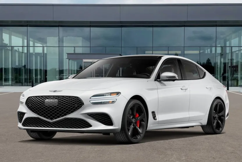 2026 Genesis G70 3.3T Sport Prestige photo 1