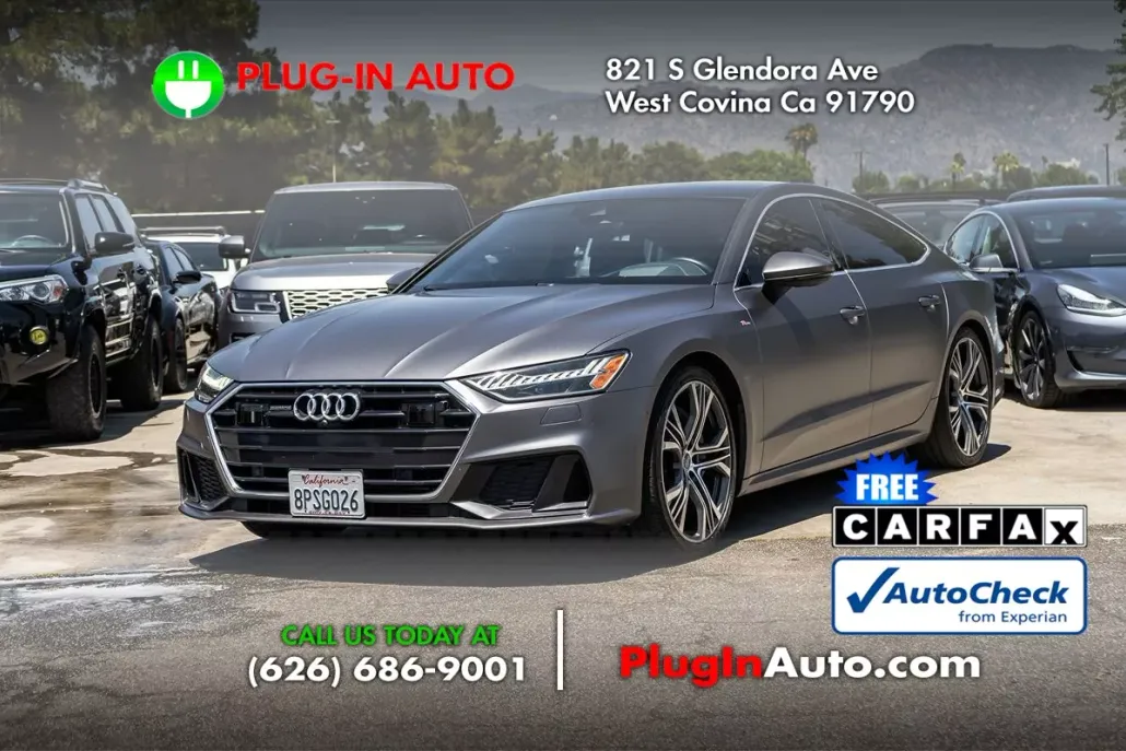 2019 Audi A7 Prestige 55 photo 1