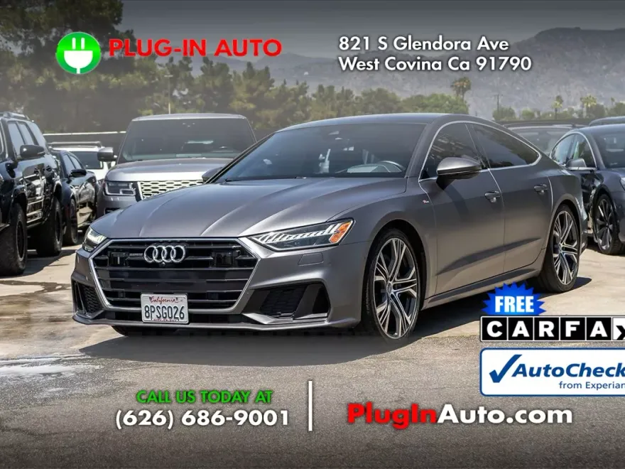 2019 Audi A7 Prestige 55 photo 1