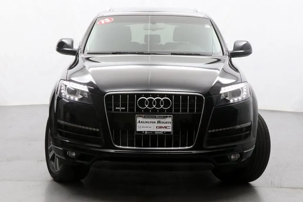 2015 Audi Q7 3.0 TDI Premium photo 1
