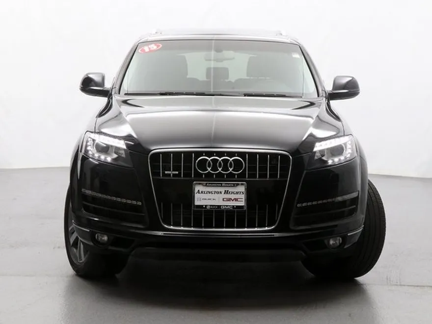 2015 Audi Q7 3.0 TDI Premium photo 1