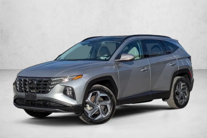 2024 Hyundai Tucson Plug-in Hybrid Limited photo 1
