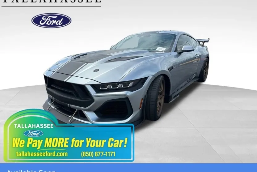 2025 Ford Mustang GT Premium Shelby photo 1