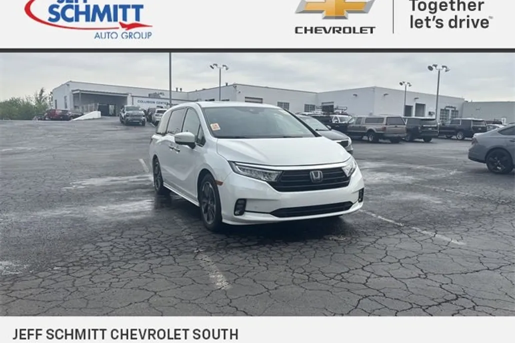 2023 Honda Odyssey Elite photo 1