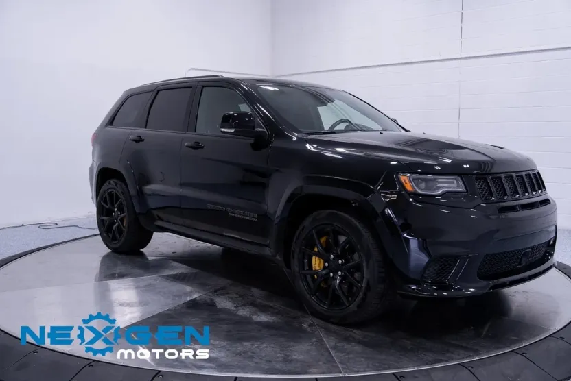 2020 Jeep Grand Cherokee Trackhawk photo 1