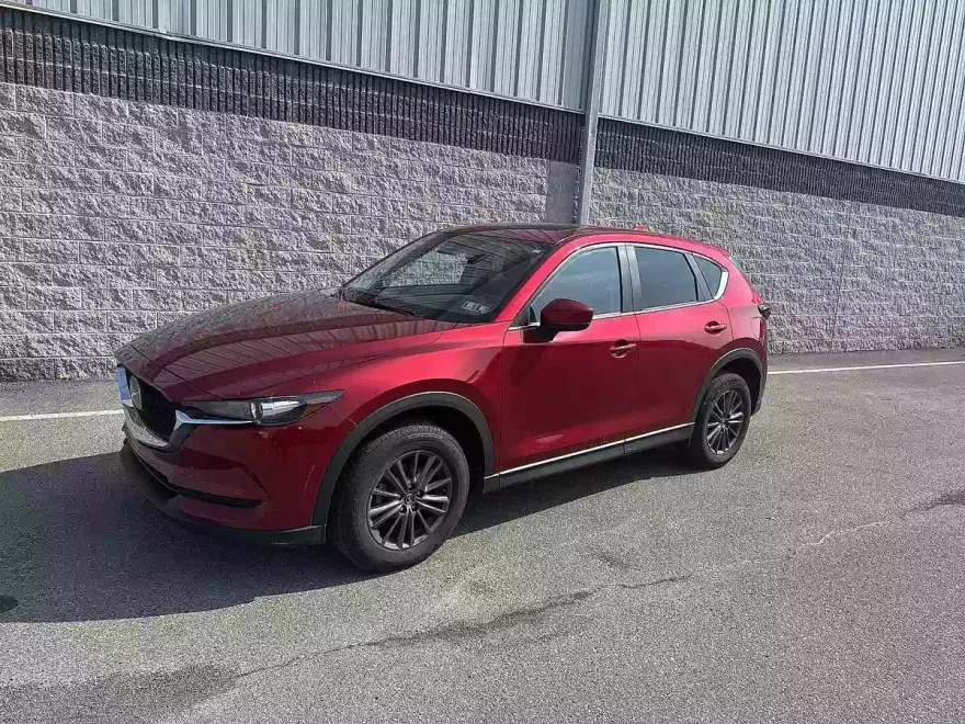 2019 Mazda CX-5 Touring photo 1