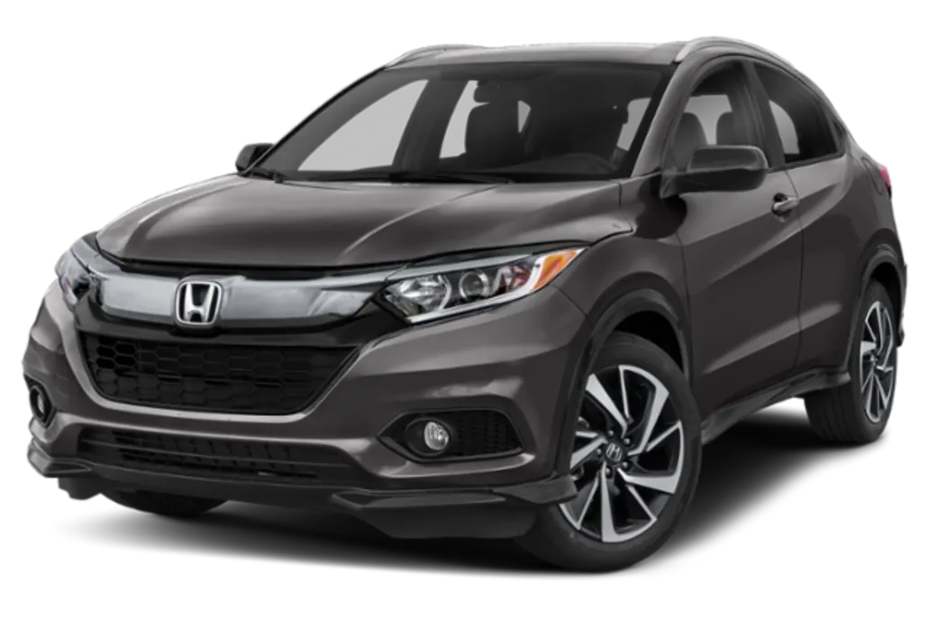 2019 Honda HR-V Sport photo 1
