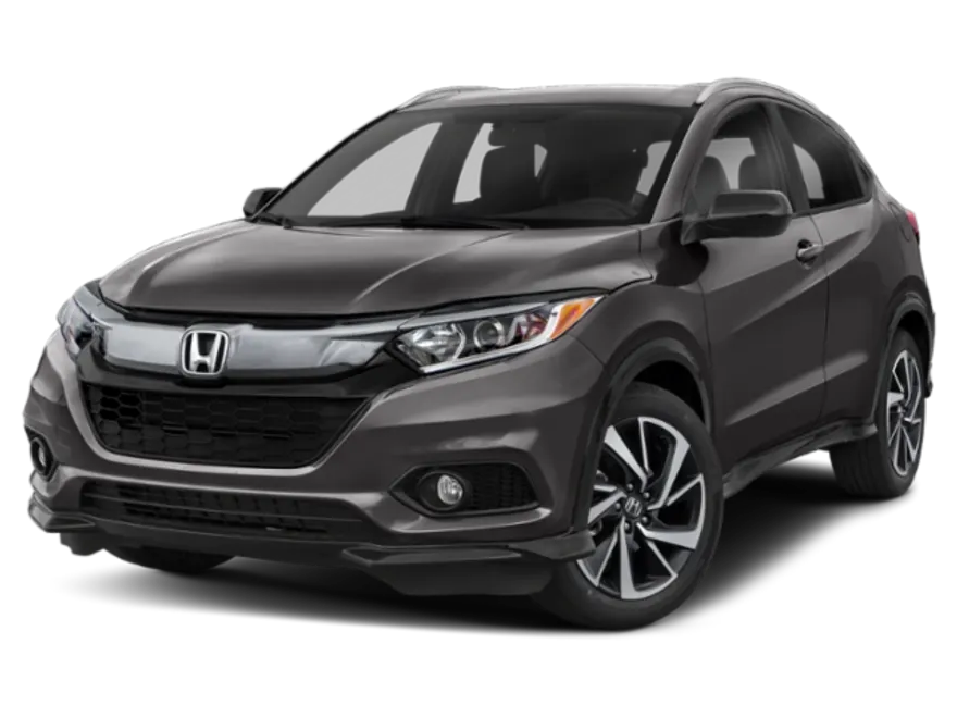 2019 Honda HR-V Sport photo 1