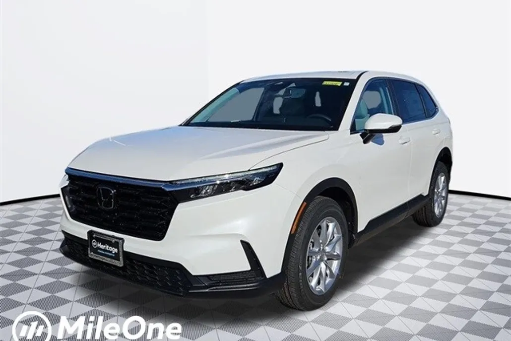 2026 Honda CR-V EX photo 1