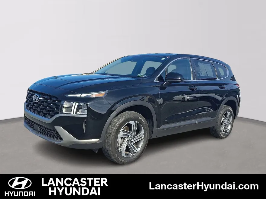 2023 Hyundai Santa Fe SE photo 1