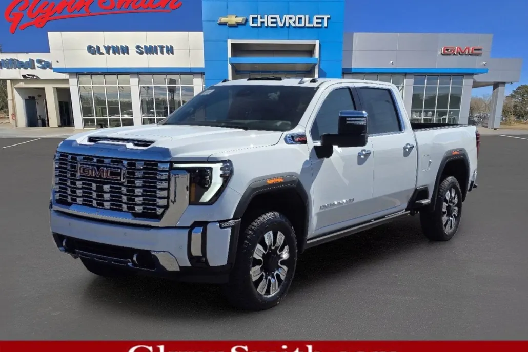 2025 Gmc Sierra 2500 HD Denali photo 1