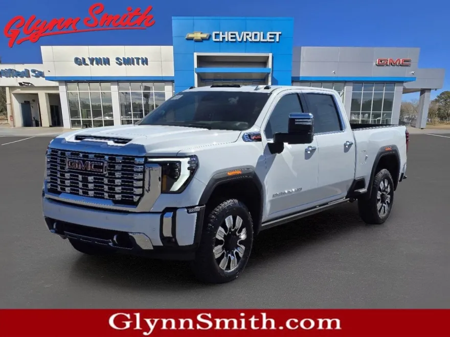 2025 Gmc Sierra 2500 HD Denali photo 1