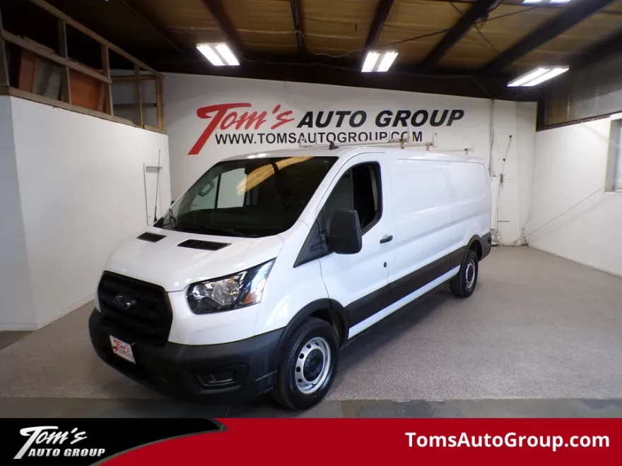 2020 Ford Transit Cargo Van photo 1