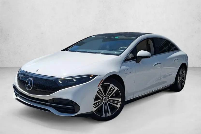 2023 Mercedes Benz EQS Sedan 450 photo 1