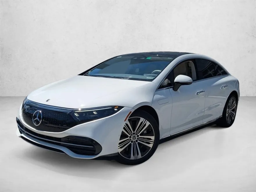 2023 Mercedes Benz EQS Sedan 450 photo 1