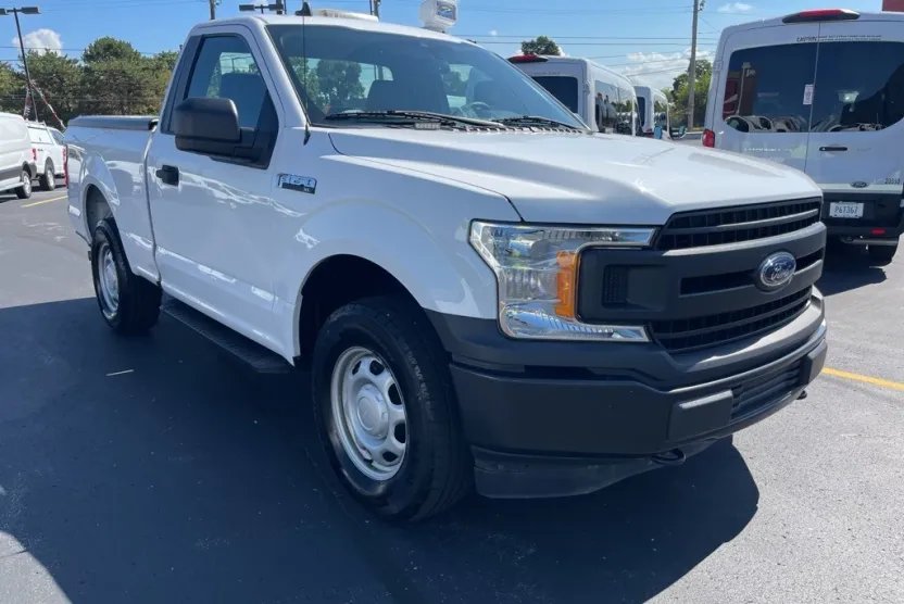 2020 Ford F-150 XL photo 1