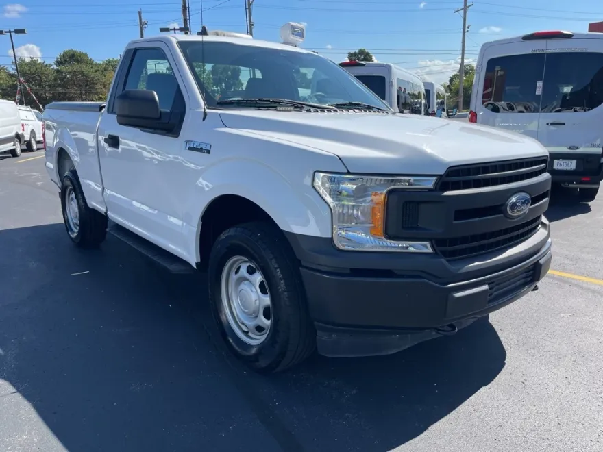 2020 Ford F-150 XL photo 1