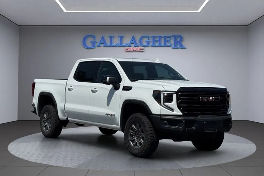 2025 Gmc Sierra 1500 AT4X photo 1