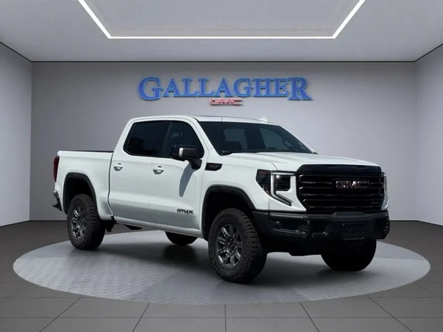 2025 Gmc Sierra 1500 AT4X photo 1