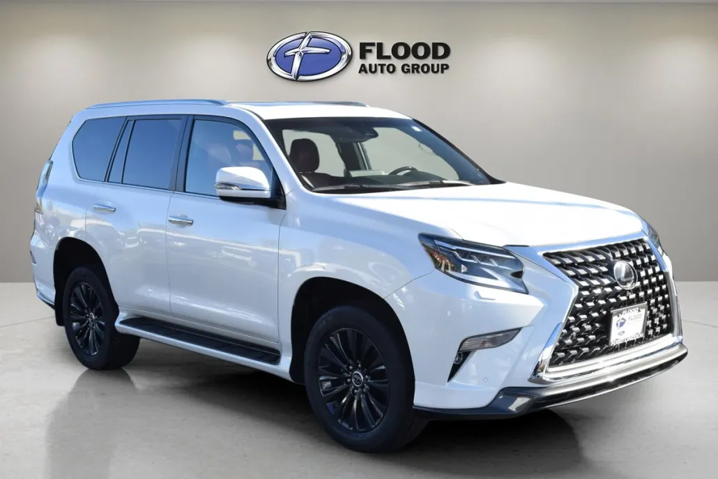 2023 Lexus GX 460 Luxury photo 1