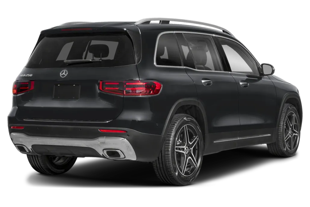 2026 Mercedes Benz GLB 250 4MATIC photo 1