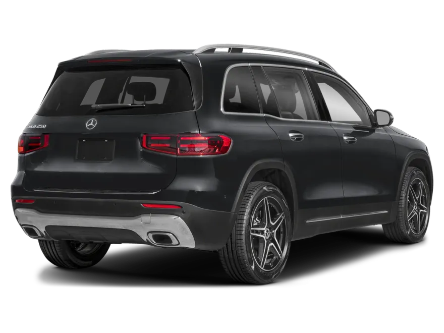 2026 Mercedes Benz GLB 250 4MATIC photo 1