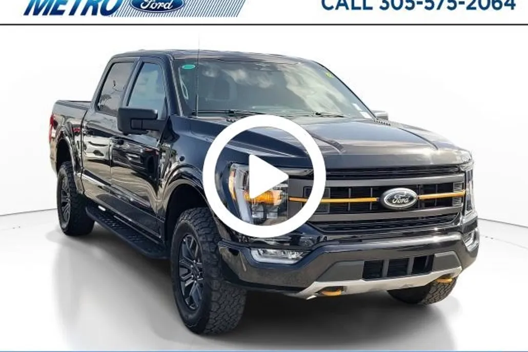 2023 Ford F-150 Tremor photo 1