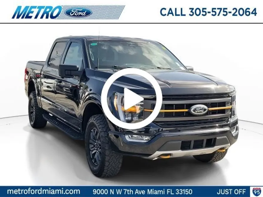 2023 Ford F-150 Tremor photo 1