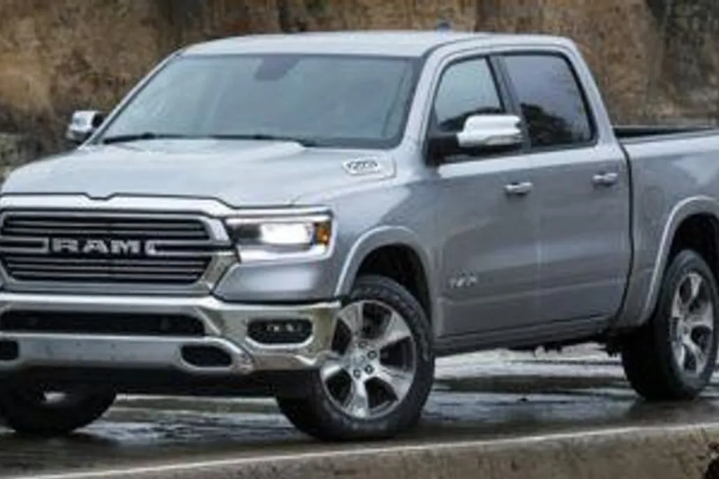 2024 Ram 1500 Laramie photo 1