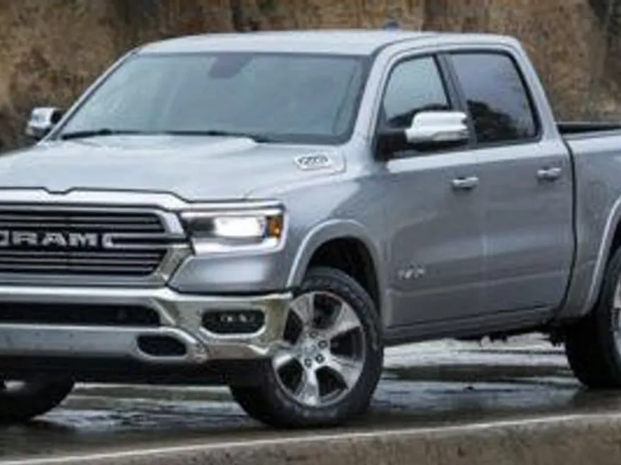 2024 Ram 1500 Laramie photo 1