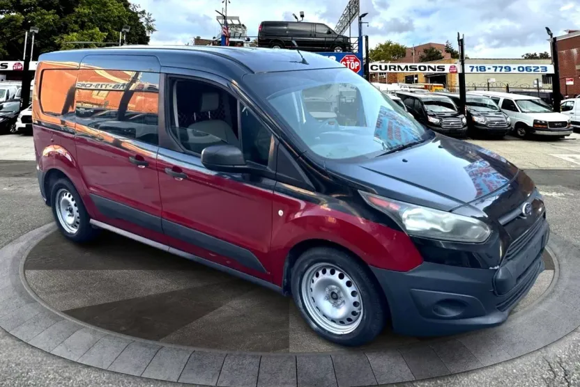 2014 Ford Transit Connect XL photo 1