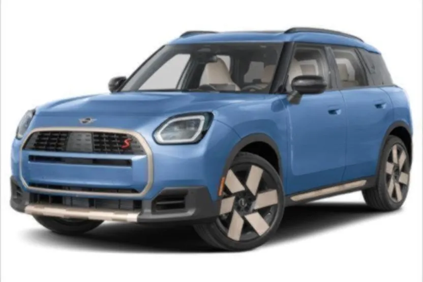 2025 Mini Countryman S ALL4 photo 1