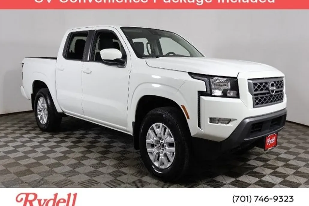 2023 Nissan Frontier SV photo 1