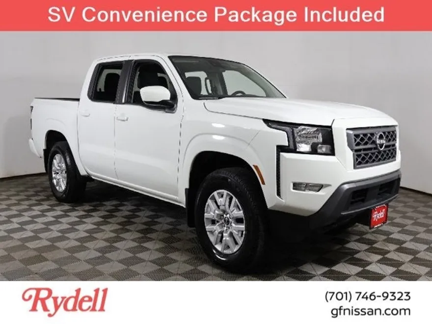 2023 Nissan Frontier SV photo 1