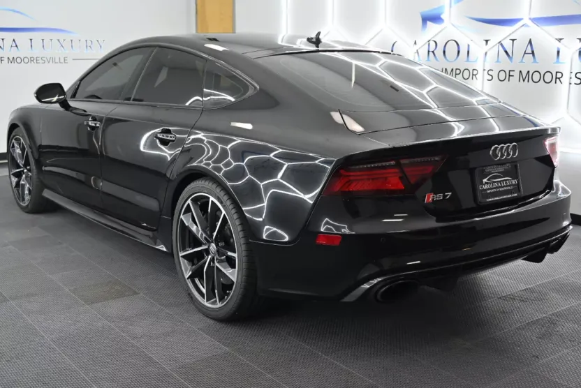 2016 Audi RS 7 Performance Prestige Base photo 1