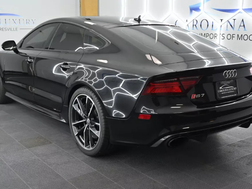 2016 Audi RS 7 Base Performance Prestige photo 1