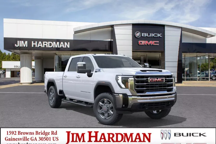 2026 Gmc Sierra 2500 HD SLT photo 1