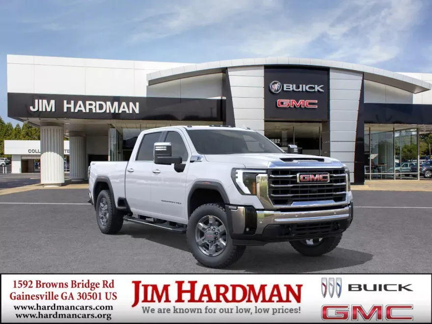 2026 Gmc Sierra 2500 HD SLT photo 1