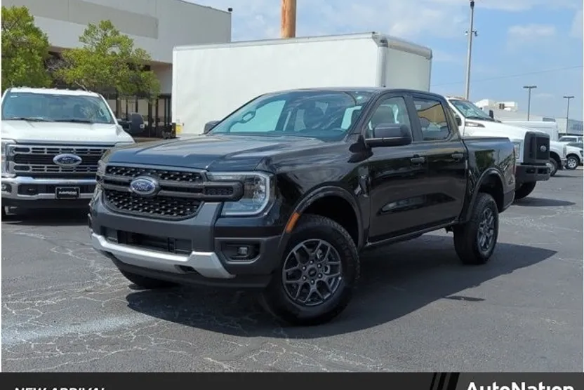 2024 Ford Ranger XLT photo 1