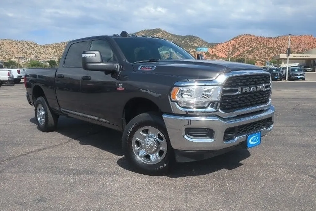 2024 Ram 2500 Tradesman photo 1