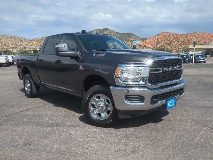 2024 Ram 2500 Tradesman photo 1