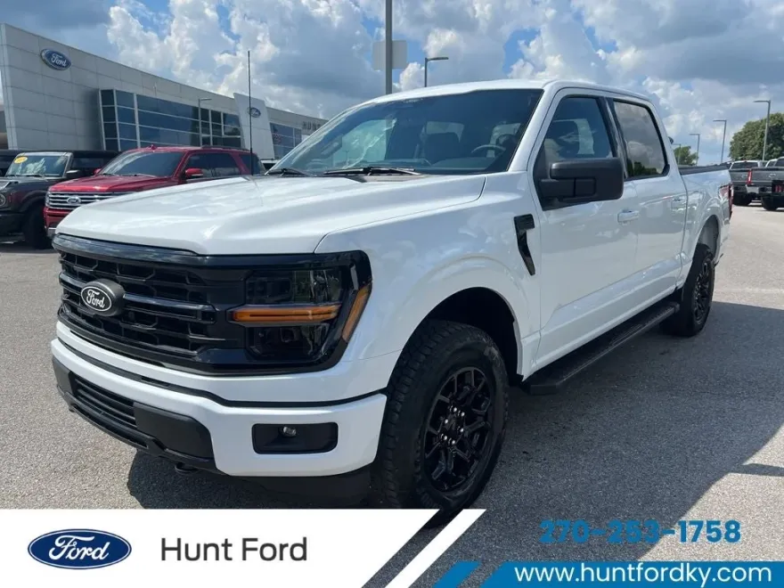 2025 Ford F-150 XLT photo 1