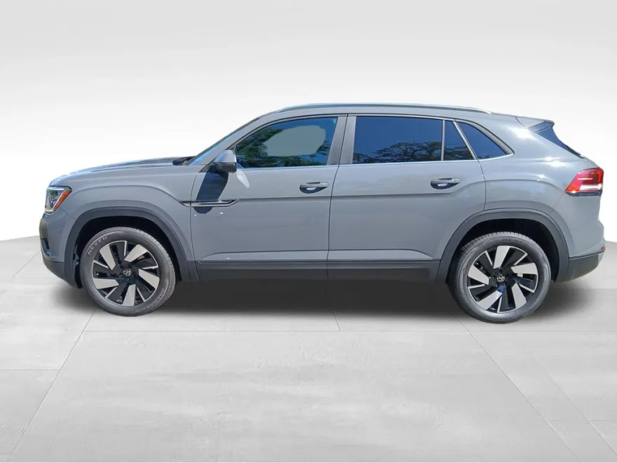 2026 Volkswagen Atlas Cross Sport SE Technology photo 1