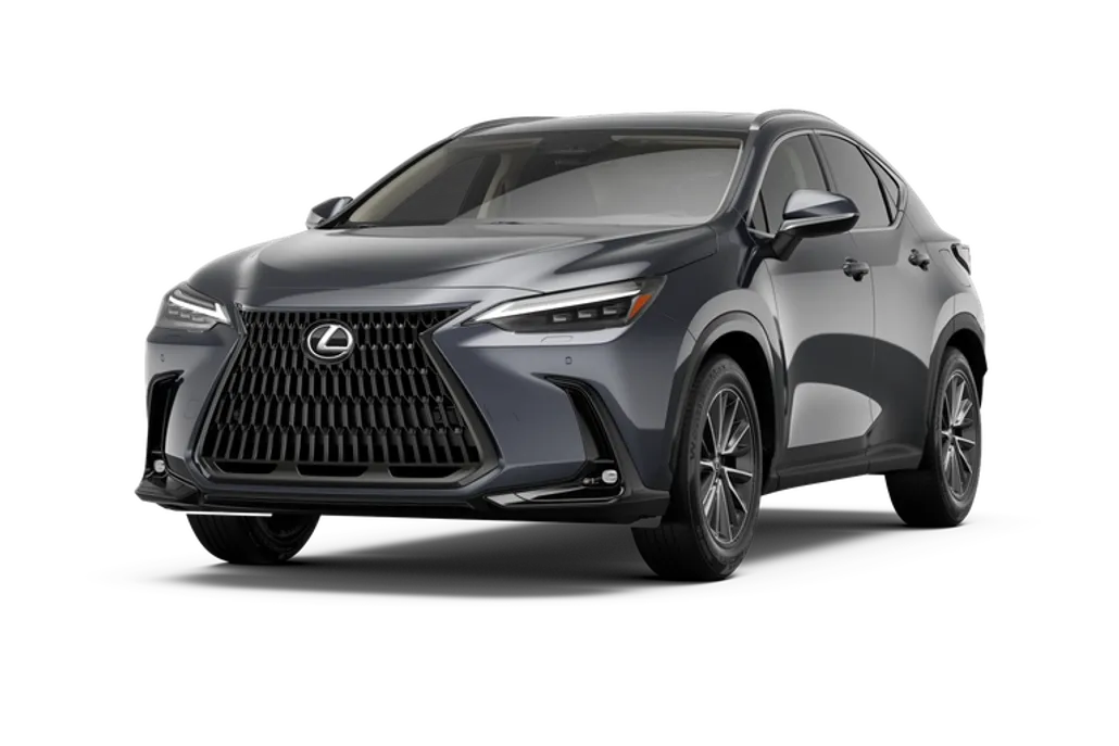 2026 Lexus NX 350h Luxury AWD photo 1