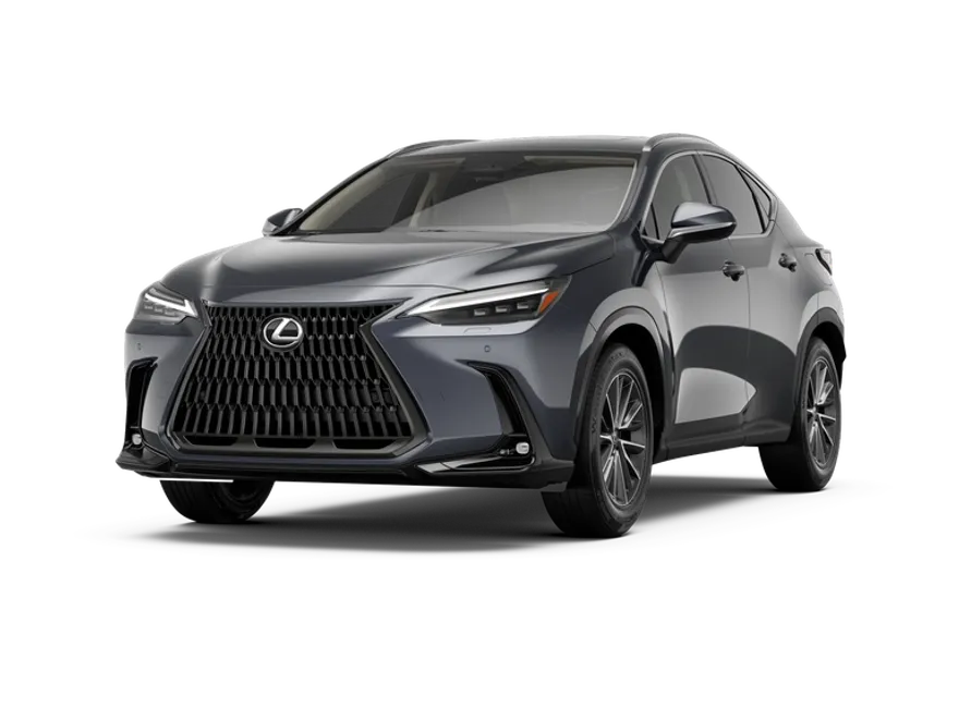2026 Lexus NX 350h Luxury AWD photo 1